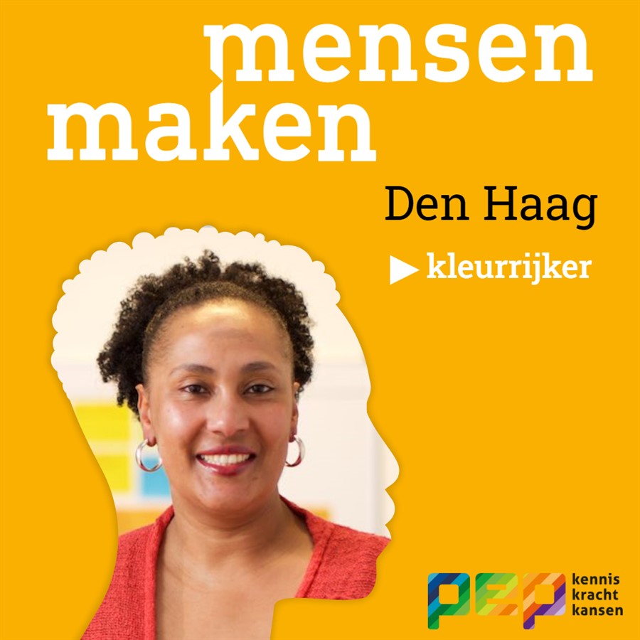 Bericht Aysien Zondervan, PEP Den Haag bekijken